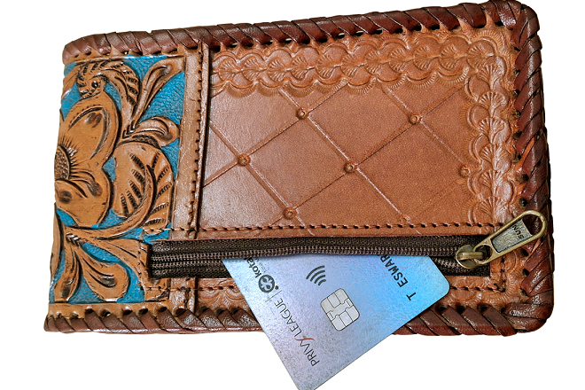 Handmade Crossbody Mobile Sling Bag for Women | Stylish Phone Pouch with Detachable Strap