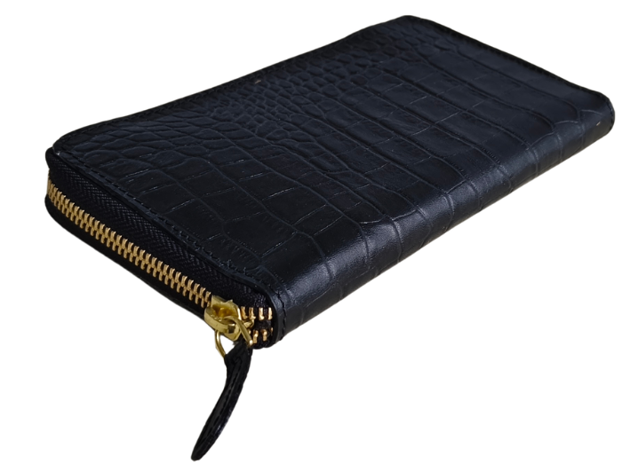 Handmade Croc Clutch For women