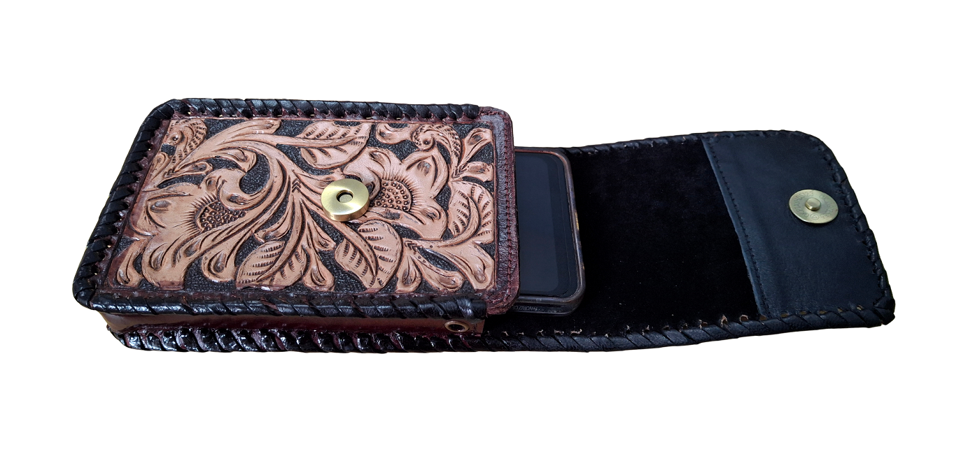Handmade Crossbody Mobile Sling Bag for Women | Stylish Phone Pouch with Detachable Strap