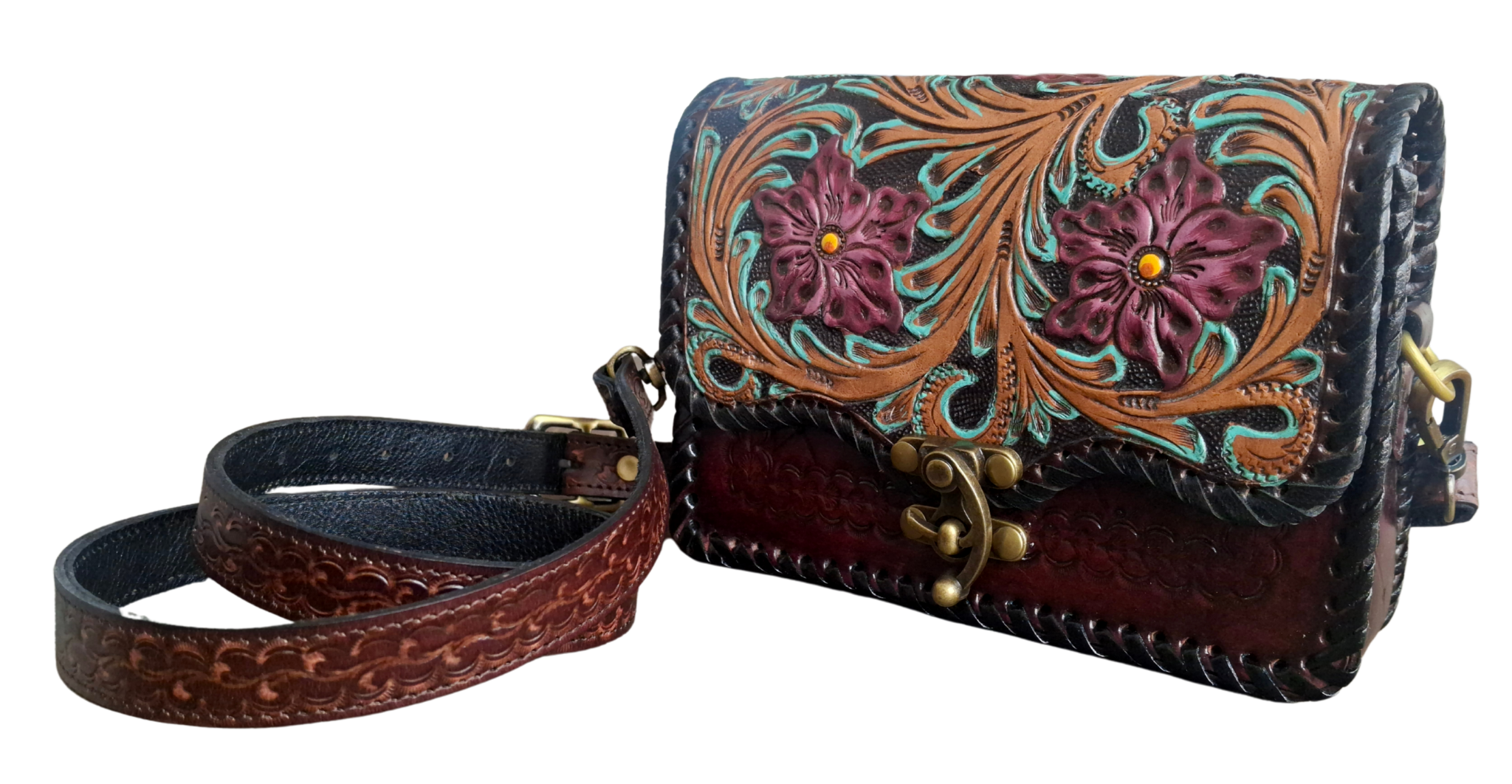 Handmade Sling Bag For Women
