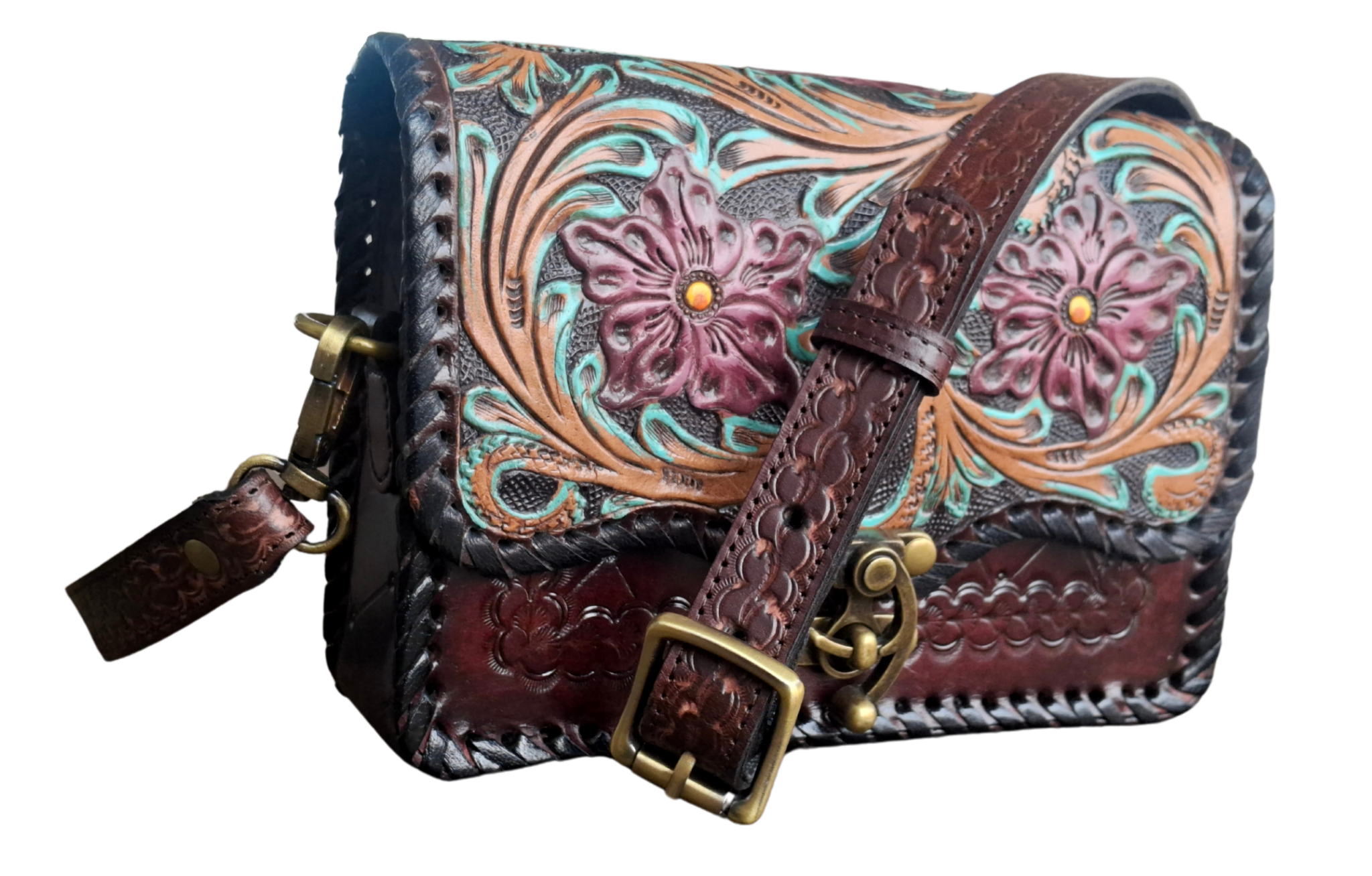 Handmade Sling Bag For Women