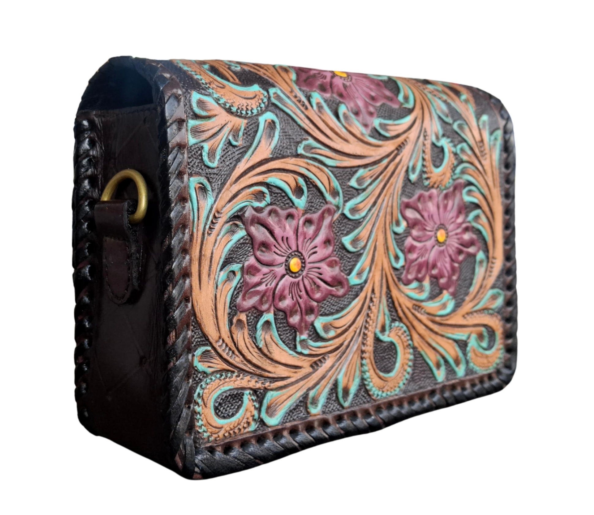 Handmade Sling Bag For Women